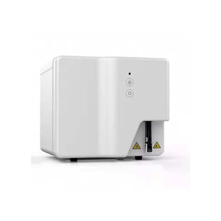 Medical Lab Flow Cytometry Analyzer