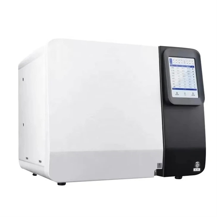 Medical Gas Chromatography