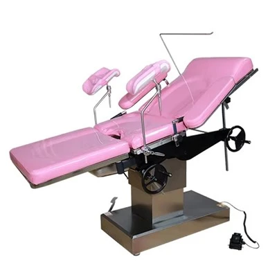 Llit d'obstetrícia ajustable elèctric YSOT-CC01D